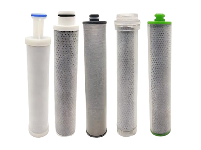 Showerhead ACF Filter Cartridge